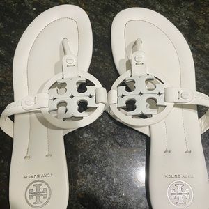 Tory Burch Miller sandals